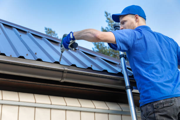 Fast & Reliable Emergency Roof Repairs in Lake Holiday, IL